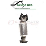 Davico 18158 Catalytic Converter For 674-849 Exhaust Sb. Fixed Price $216.62.