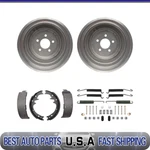 Rear Drum Brakes Shoes Adjusting Spring Kit For 1970 Plymouth Barracuda. Fixed Price $361.48.