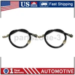 Front Centric Parts Brake Line Hose Ford P-400 1976 1975. Fixed Price $75.28.