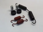 Euclid E-1887ASHD Brake Shoe Repair Kit Nos. Fixed Price $21.63.