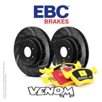 Ebc Front Brake Kit Discs & Pads For Fiat 131 1.3 74-81. Fixed Price $237.53.