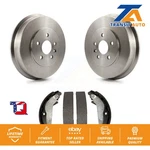 Rear Brake Drum Shoes Kit For Chevrolet Cruze Limited K8N-100203. Fixed Price $118.63.