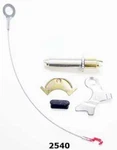 Drum Brake Self-adjuster Repair Kit-rear Better 2540K. Fixed Price $13.92.