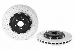 Frt Disc Brake Rotor Brembo 09.9313.33. Fixed Price $701.99.