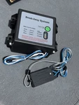 Trailer Break Separation Runaway Electric Brake System Kit W/led Indicator. Fixed Price $32.98.