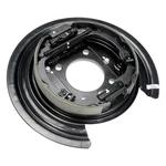 For Jeep Wrangler 2007-2017 Brake Backing Plate Rear Steel 5 Mounting Hole. Fixed Price $266.63.