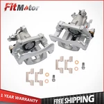 Brake Calipers With Metal Piston Ford Mustang 2005-2014 Rear Left + Right. Fixed Price $73.88.