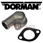 Dorman Engine Coolant Thermostat Housing For 1975-1980 Dodge D200 3.7L 4.0L Es. Fixed Price $27.64.