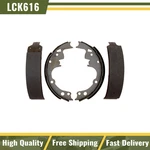 14514B Ac Delco Brake Shoe Sets 2-WHEEL Rear New For Chevy Olds S10 Pickup. Fixed Price $69.17.