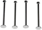 For 1988-1989 Eagle Medallion Drum Brake Shoe Spring Hold Down Pin Rear Dorman. Fixed Price $10.13.