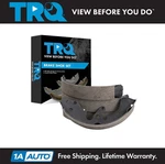 Trq Rear Brake Shoe Set For Suzuki Grand Vitara. Fixed Price $49.95.