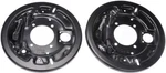 Dorman 924-218 1PR. Rear L/r Brake Dust Shield Backing Plate 18013180 18013181. Fixed Price $182.00.