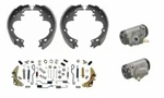 2000-2001 Dodge Ram 2500, 3500 Brake Shoe Springs & Wheel Cylinders Kit. Fixed Price $168.46.