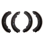For Chrysler New Yorker 90-92 Dfc 1901-0629-00 True-arc Rear Drum Brake Shoes. Fixed Price $35.96.