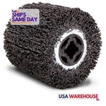 Eastwood 21970, One Abrasive Drum Contour Sct 40 Grit Black Performance. Fixed Price $83.51.