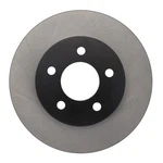 Disc Brake Rotor-premium Centric 120.67052 Fits 02-07 Jeep Liberty. Fixed Price $77.43.