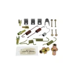 Parking Brake Hardware Kit-rear Disc Carlson 17402. Fixed Price $25.56.