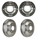 Front Bendix Style Drum Brake Kit, 1-1/2 Inch, Fits 1937-48 Ford. Fixed Price $712.99.