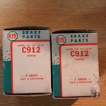 Carquest Eis Drum Brake Wheel Cylinder Kit C912. Fixed Price $22.00.