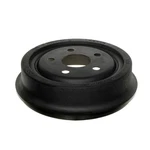 Genuine Acdelco For Chevy Cavalier/corsica 1994-2002 Brake Drum Rear Cast Iron. Fixed Price $72.14.