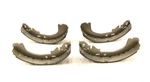 New Acdelco Drum Brake Shoes Rear 171675 Venture Cavalier Bonneville Park Avenue. Fixed Price $39.85.