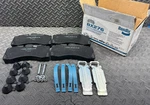 Genuine Bendix K129276 Air Disc Brake Pad Service Kit For Freightliner / Mack. Fixed Price $199.95.
