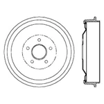 For Dodge Dart 1965-1972 Id Select 123-63044 Rear Brake Drum. Fixed Price $73.42.