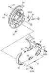 Genuine Honda Shoe Parking Brake (gear Ratio 41/10) 8-97120-760-0. Fixed Price $64.96.