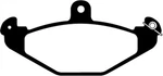 Ebc Yellowstuff Rear Brake Pads. Fixed Price $120.61.