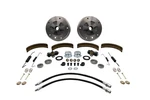 Empi Drum Brake Kit For 1966-1967 Volkswagen Beetle 22-4002-0. Fixed Price $366.61.