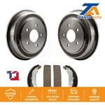 Rear Brake Drum Shoes Kit For Chevrolet Cobalt Pontiac G5 Hhr K8N-100192. Fixed Price $88.90.
