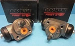 2 Rear Drum Brake Wheel Cylinder Replaces Ford #BRWC30 Taurus Sable Windstar. Fixed Price $33.00.