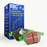 Ebc Front Greenstuff 2000 Series Sport Brake Pads Scion Xb 2008-2015 2.4L 2AZ-FE. Fixed Price $117.71.