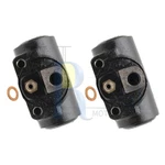Raybestos Brakes 2PCS Rear Drum Wheel Cylinder For Chevrolet Bel Air 1954. Fixed Price $125.38.