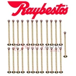 Raybestos H12540 R-line Brake Self Adjuster Repair Kit For HW12540 Drum Cs. Fixed Price $27.49.