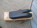 Chevy Corvette Park Brake Console 69 -76 Stingray Nos. Fixed Price $89.00.