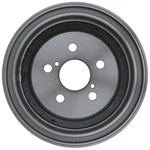 Acdelco 18B596 Brake Drum Rear, Turned, Cast Iron, Regular, Plain Cooling Fins. Fixed Price $49.93.