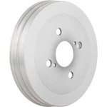Brembo 14.9378.10 Brake Drum Rear Gray Cast Iron For 2004-2006 Scion Xb. Fixed Price $102.68.