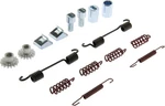 Parking Brake Hardware Kit-drum Centric 118.35006. Fixed Price $54.99.