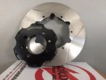 Gwr Superlight 11" Slotted Rotors (front) Pair - 17'+ Fiat 124 Spider. Fixed Price $696.95.