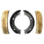 Ford F-250 Super Duty 99-02 Acdelco Gold Bonded Rear Parking Brake Shoes. Fixed Price $86.93.