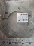 Gasket Brake Drum 42443-60010 Toyota Oem New. Fixed Price $20.00.