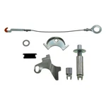 Ford Mustang 65-70 Rear Driver Side Drum Brake Self Adjuster Repair Kit. Fixed Price $13.39.