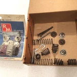 Raybestos Bk 4064-2 Drum Brake Hardware Kit New & Used Ford Mustang 1965-66. Fixed Price $25.00.