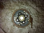 85-91 Subaru Xt Rear Brakes 4 Cylinder Drum 2WD Turbo Rotor. Fixed Price $64.80.