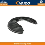 For 2007-2008 Audi RS4 4.2L V8 Brake Backing Plate Rear Left Vaico. Fixed Price $45.21.