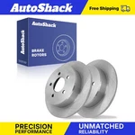 Rear Brake Rotors Pair Ford, Ranger 1998-2002, Rwd. Fixed Price $57.42.