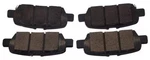 Genuine Nissan Brake Pads Rear D4060-9HM0B. Fixed Price $82.87.