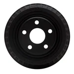 Genuine Dynamic Friction True Balanced Brake Drum 365-40020. Fixed Price $44.41.