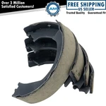 Rear Emergency Parking Brake Shoe Kit For Durango Ram Pickup Econoline Van. Fixed Price $49.27.